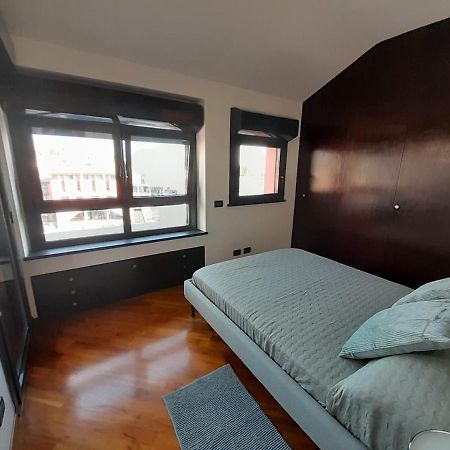דירות ג'נובה Bilocale Vista Mare Con Terrazzo-Porto Antico- Parcheggio Scontato מראה חיצוני תמונה