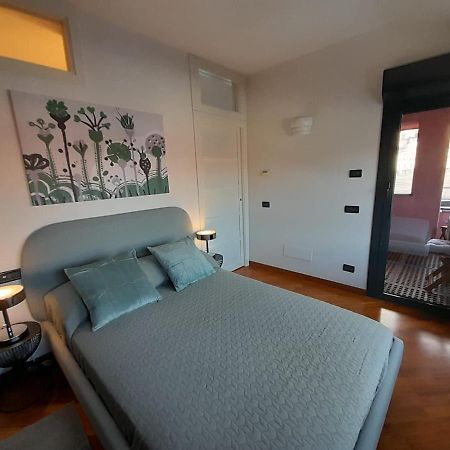 דירות ג'נובה Bilocale Vista Mare Con Terrazzo-Porto Antico- Parcheggio Scontato מראה חיצוני תמונה
